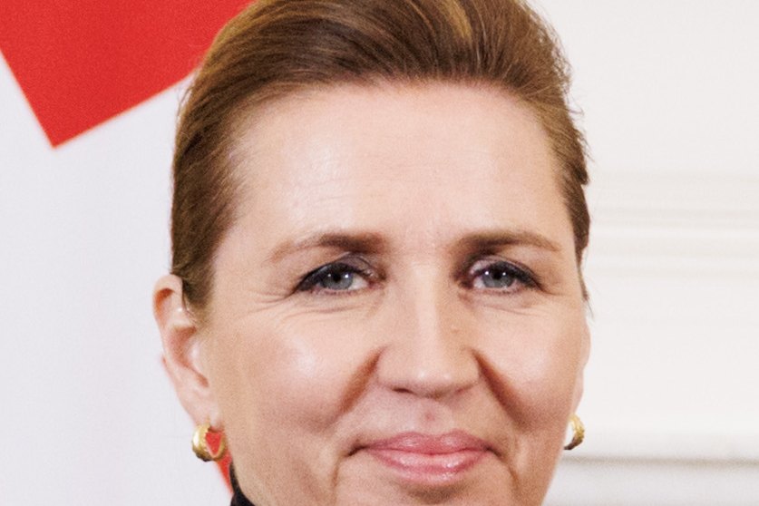 Denmarks PM Says Nation Ready to Defend NATO Territory Including Greenland