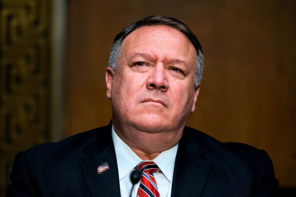 Mike Pompeo