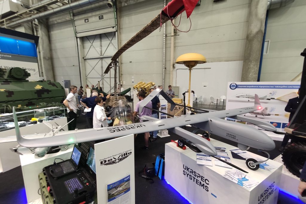 Ukraines Domestic Drone Program: Development and Capabilities