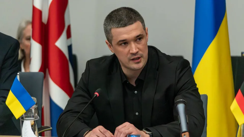 Mykhailo Fedorov