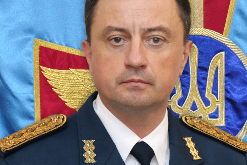 Ukrainian Air Force Commander Oleshchuk Removed After F-16 Crash