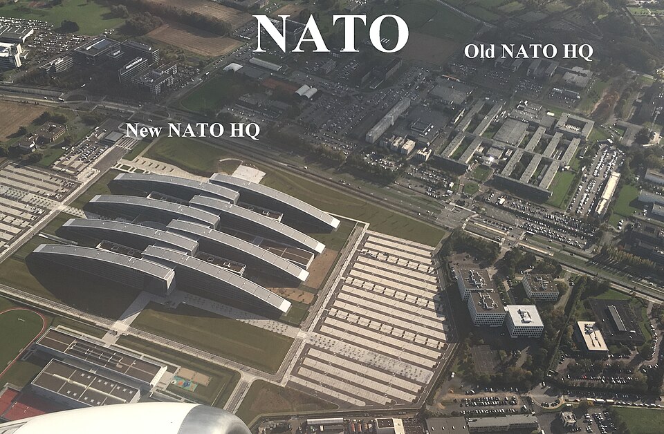 Nato Headquarters