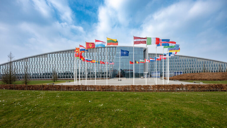 NATO Allies Meet 2% Defense Spending Goal: History of the Pledge