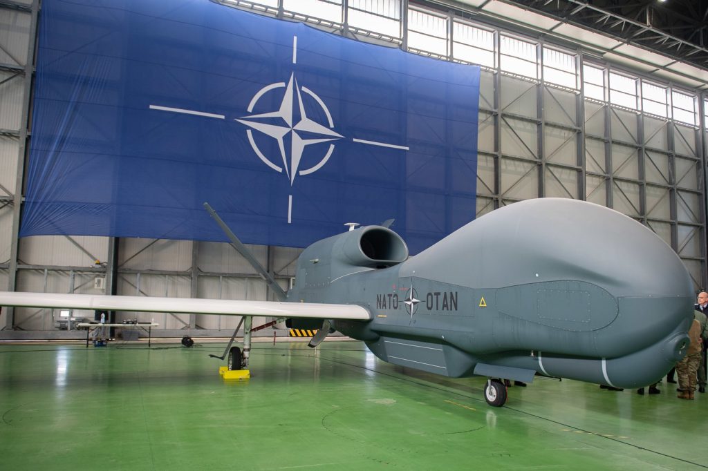 NATOs global partnerships key to countering Russia and threats