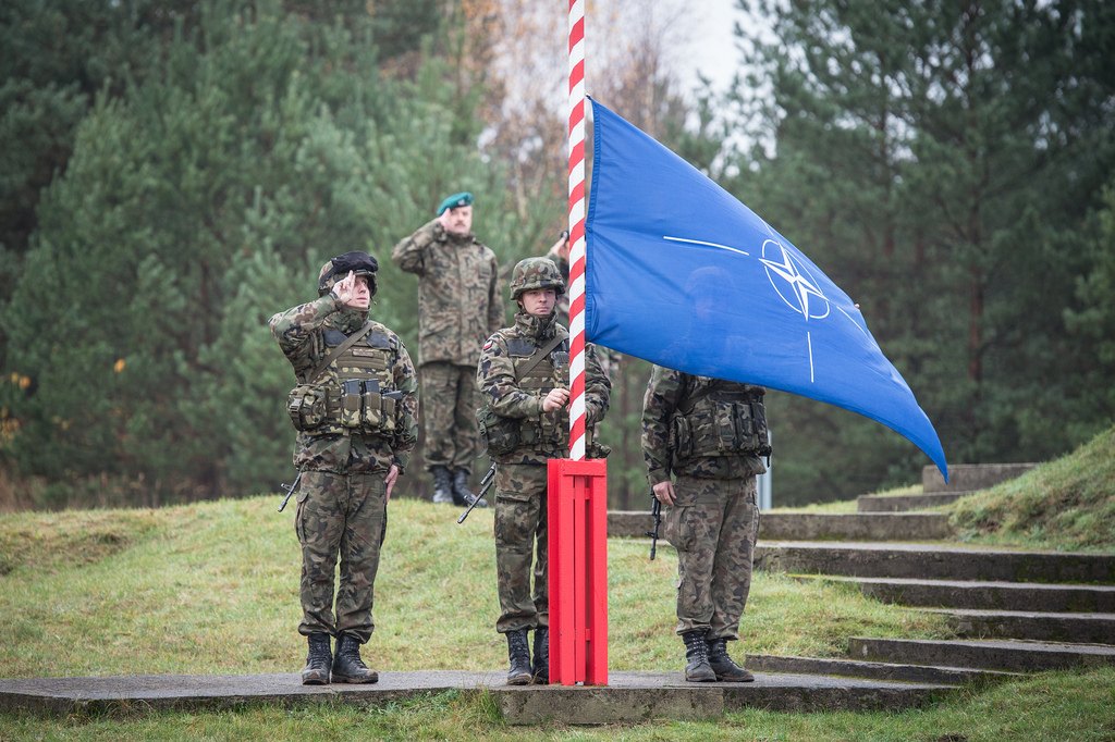 NATO debates Article 5 after Russian drills near UK