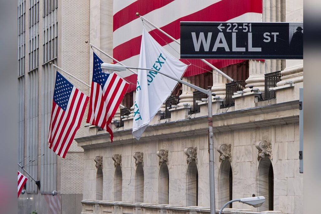 New York Stock Exchange Building