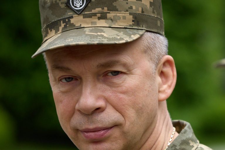 Ukrainian Commander Syrskyi Leads Drone Campaign Against Russia