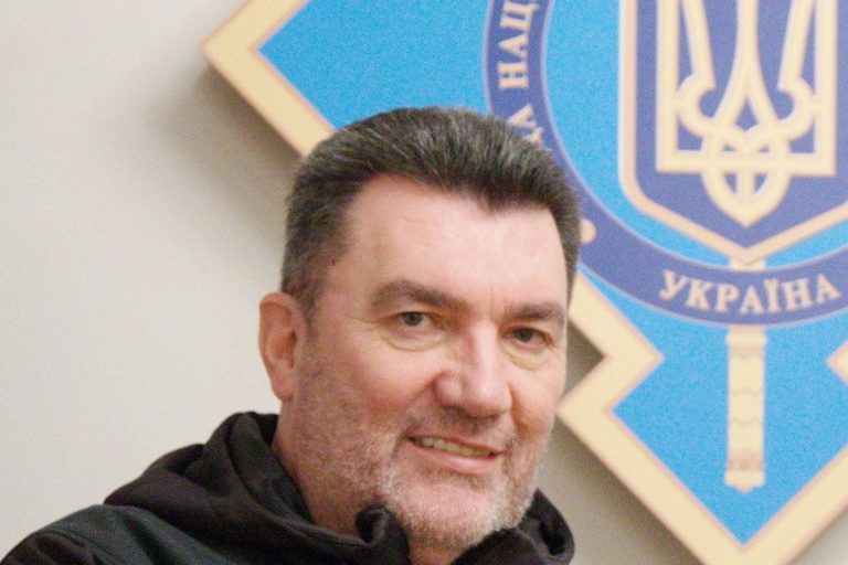 Oleksiy Danilov Orchestrates Drone and Missile Strikes on Russia