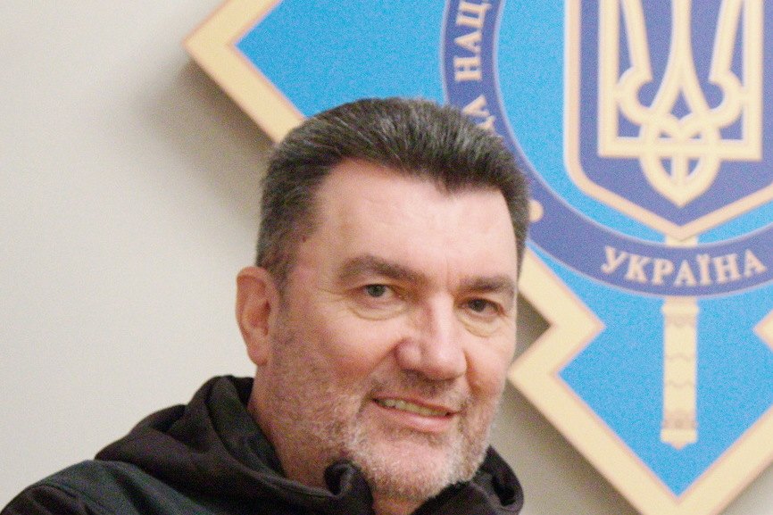 Oleksiy Danilov Orchestrates Drone and Missile Strikes on Russia