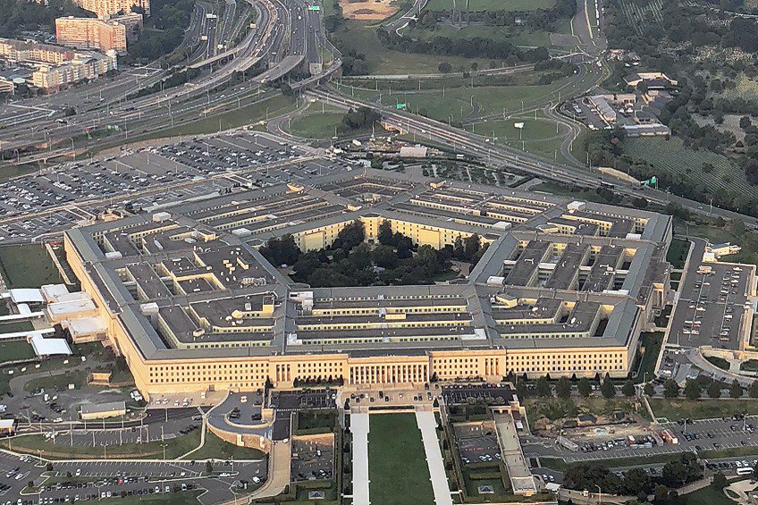 Pentagon Building
