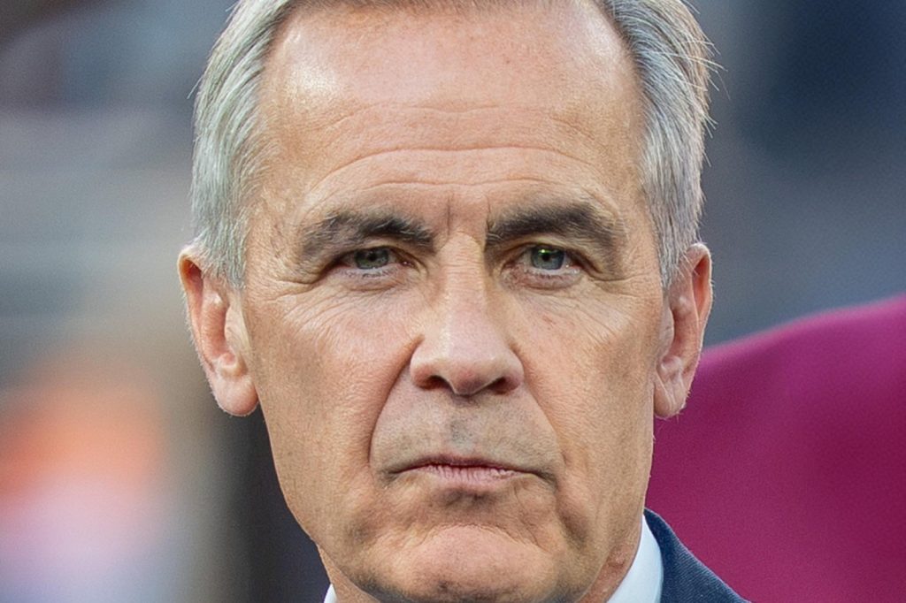 Canada Wont Share Bridge Tolls Until Debt Repaid, Carney Says
