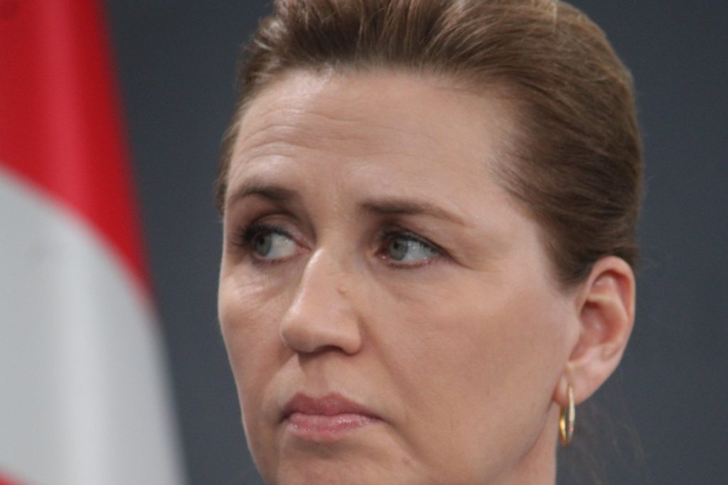 Denmark Pledges to Meet NATOs 2% GDP Target by 2030