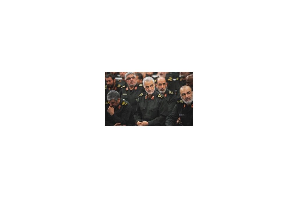 Qasem Soleimani killed in 2020 U.S. drone strike, sparking threats