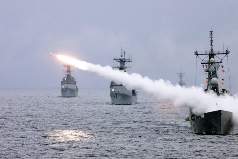 Key Players in Strait of Hormuz Conflict Identified