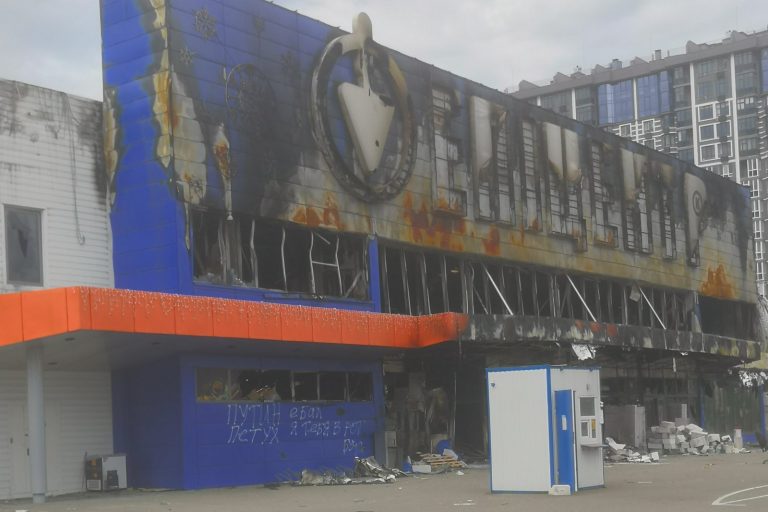 War in Ukraine: Casualties, Refugees, Infrastructure Damage