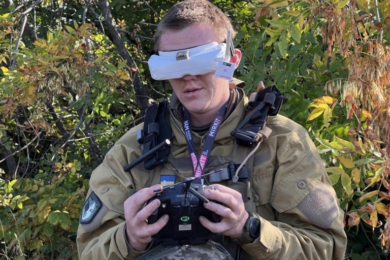 Madyar’s 414th Battalion Key in Ukraine Drone Campaign