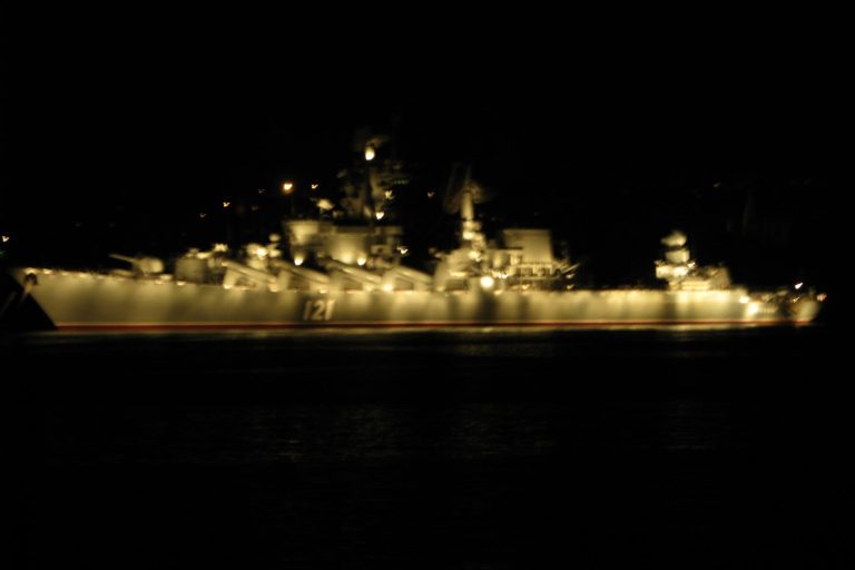 What Happens Next: Implications for Russian Naval Strategy and NATO