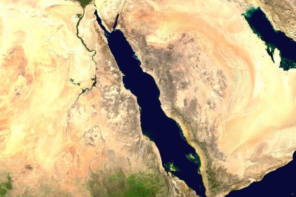 Satellite Imagery and OSINT Verify Naval Strike Claims