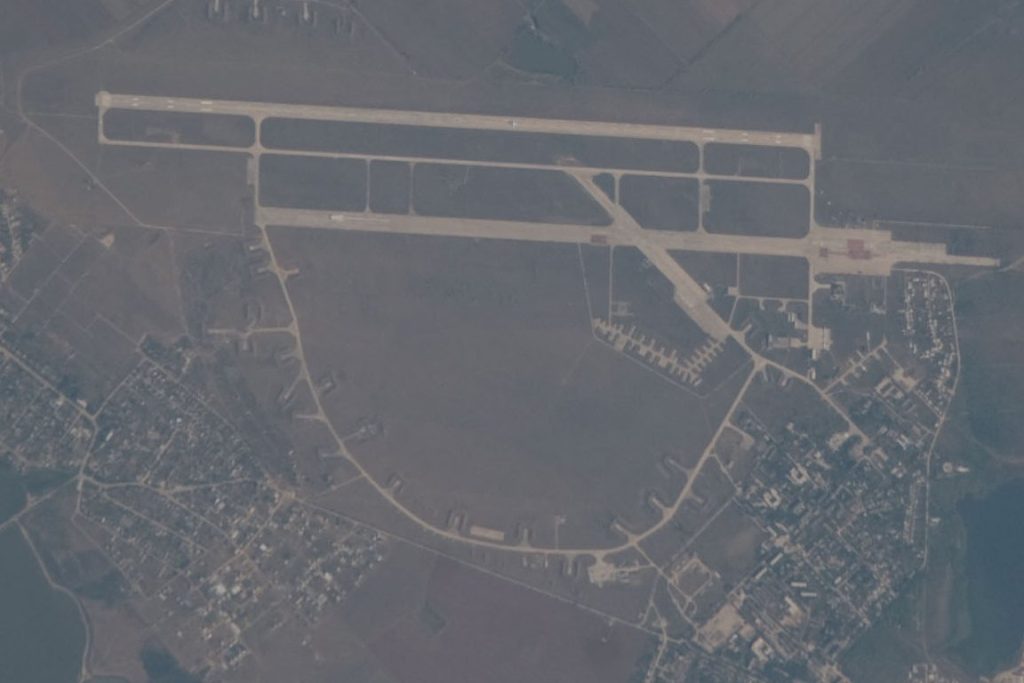 Russian Military Sites Targeted by Fires and Explosions Since Ukraine War