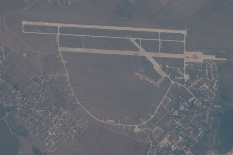 Russian Military Sites Targeted by Fires and Explosions Since Ukraine War
