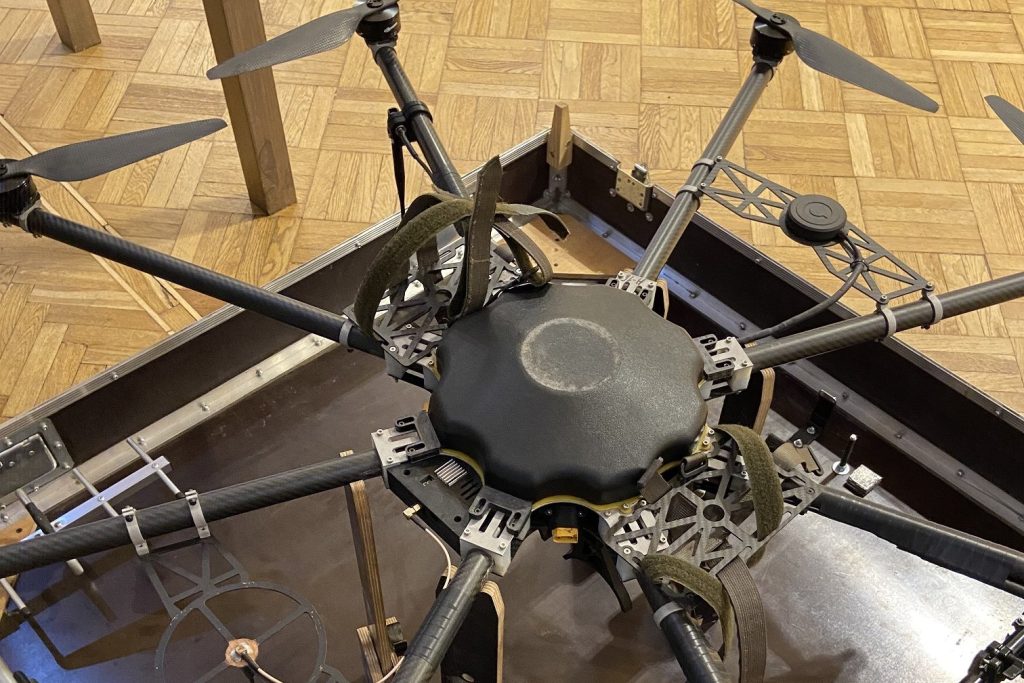 Ukrainian Drone Strike Hits Russian Oil Depot, Blasts in Moscow Oblast