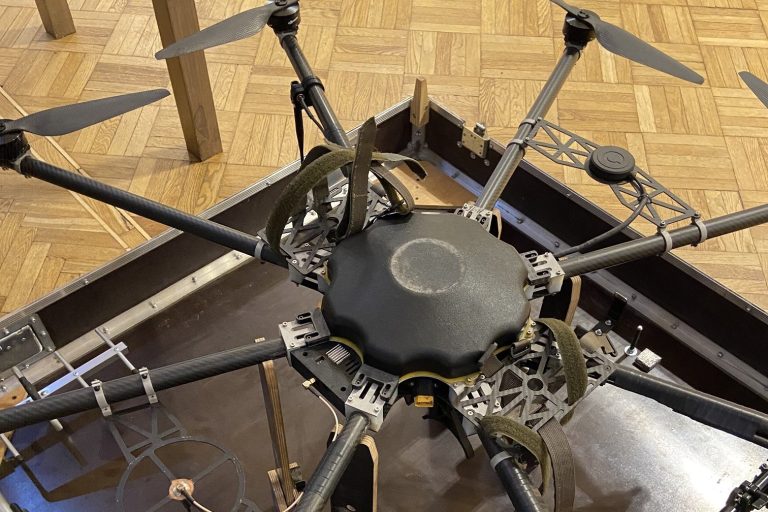 Ukrainian Drone Strike Hits Russian Oil Depot, Blasts in Moscow Oblast