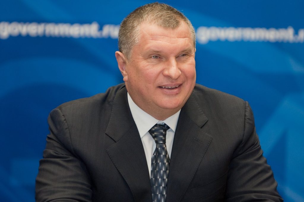 Rosneft CEO Igor Sechin\u2019s Refinery Hit in Ukraine Drone Strike