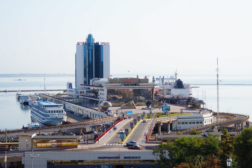Ukraine Strikes Escalate Black Sea Tensions, Threatening Grain Trade