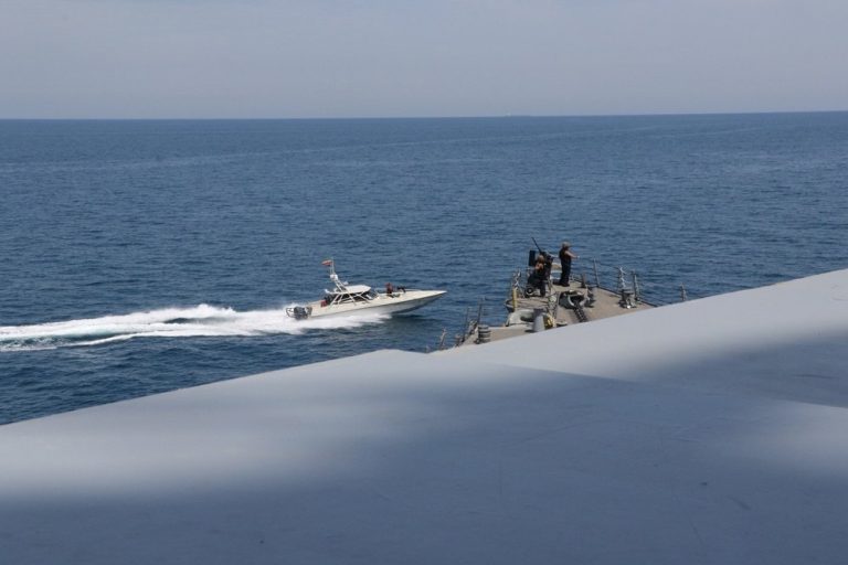 Iran Resumes Strait of Hormuz Attacks, U.S. Confirms