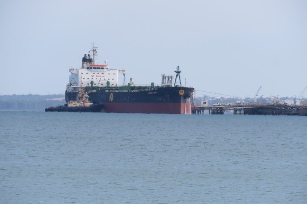 Irans Strait of Hormuz tensions escalate amid U.S. policy challenges