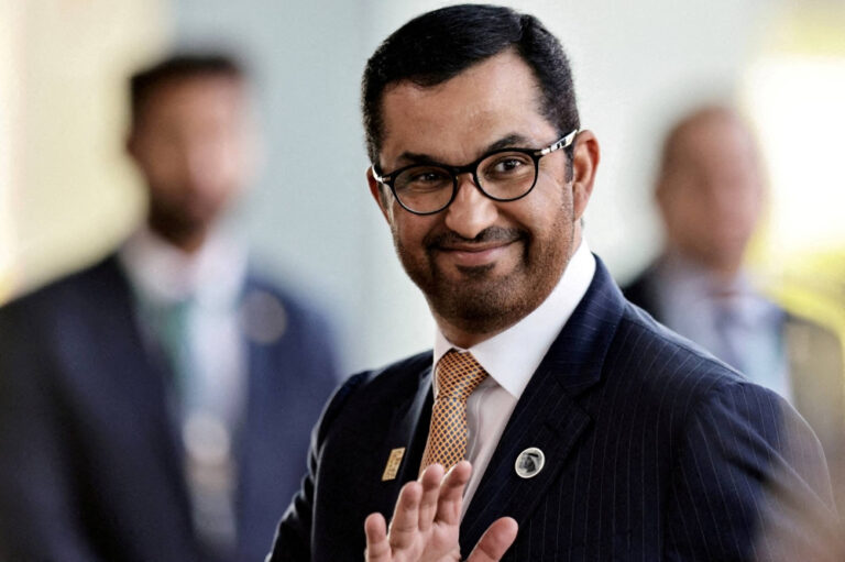 COP28 President Rejects Fossil Fuel Phase-Out