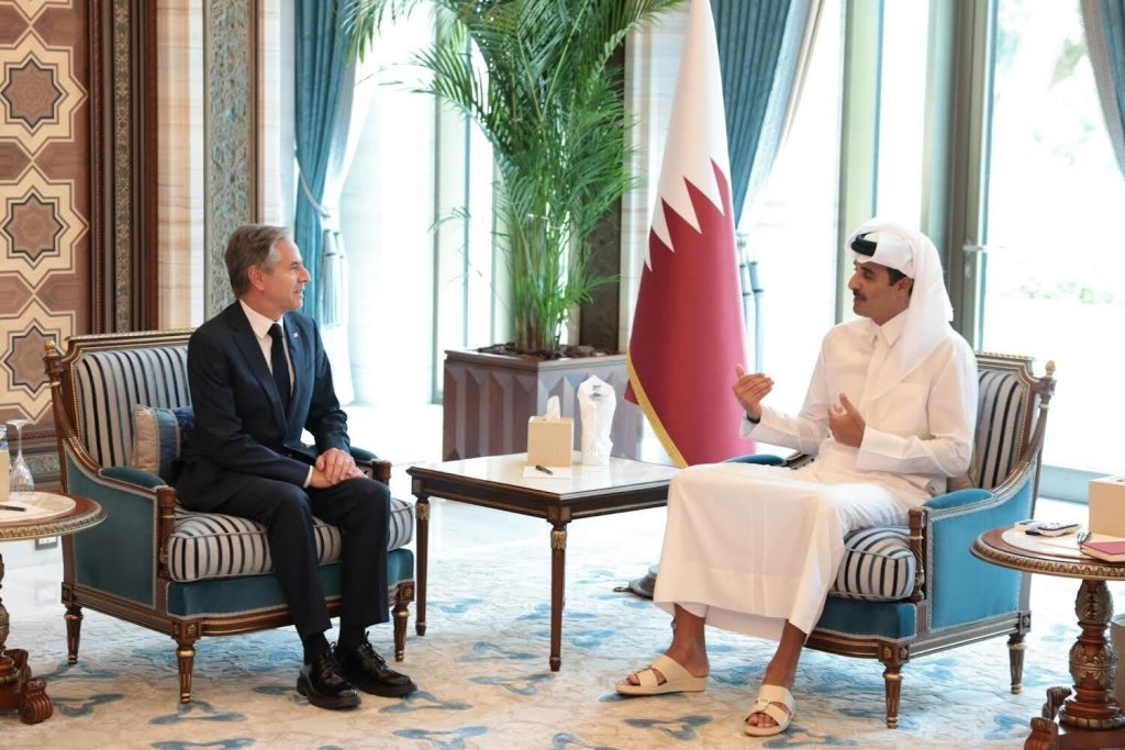 Qatars Tamim Shapes Unique Role as Global Conflict Mediator