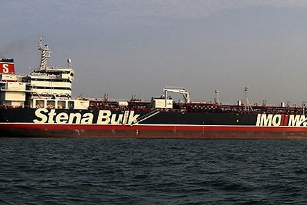 Stena Impero Seized: Timeline of July 2019 Strait of Hormuz Incident