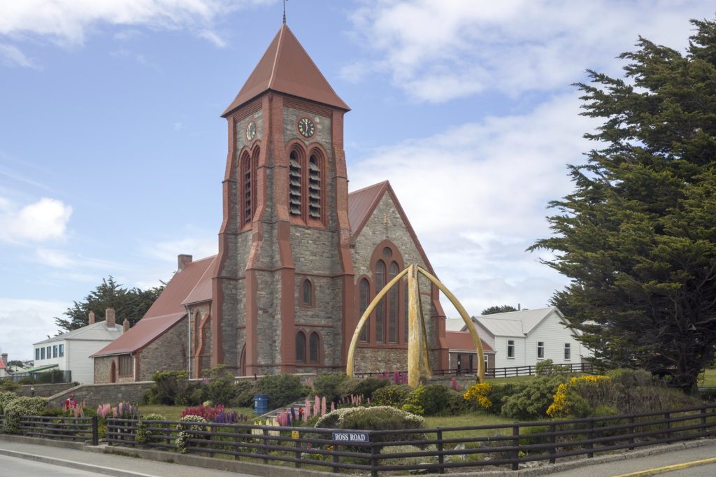 Falklands at UN and ICJ: Self-Determination vs International Law