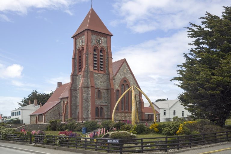 Falklands at UN and ICJ: Self-Determination vs International Law