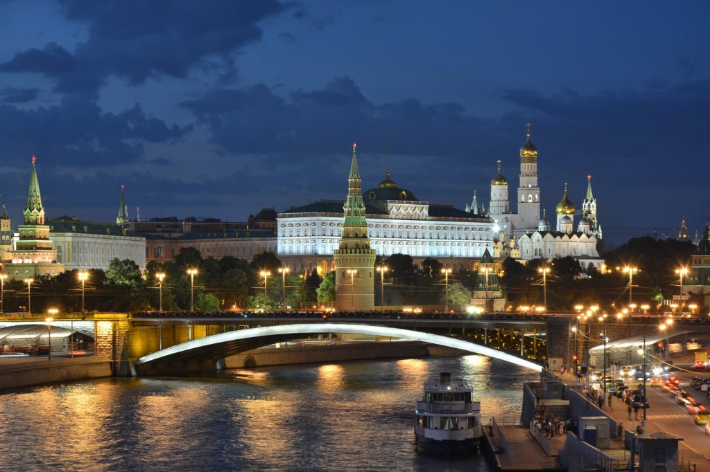 Kremlin: From Medieval Fortress to Global Power Symbol
