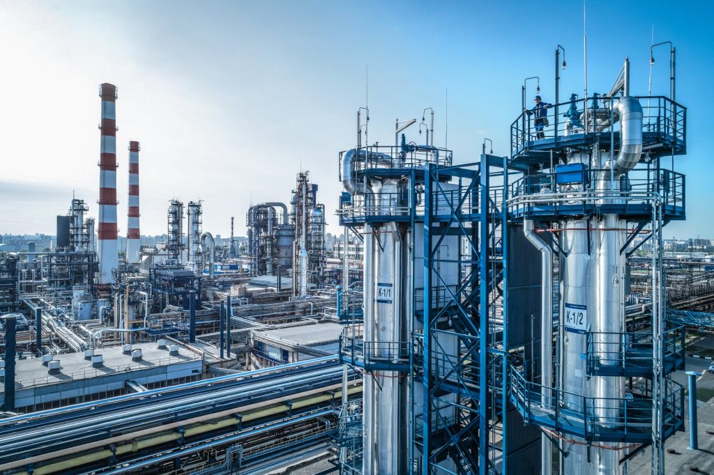 Drone strike on Russias top refinery sparks financial ripple effects