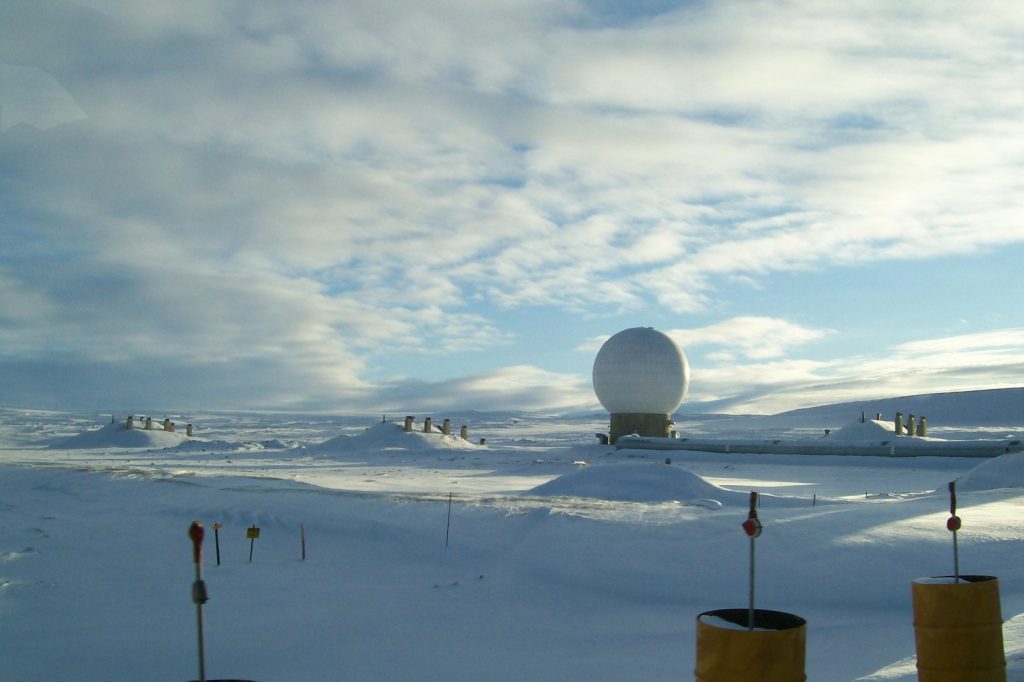 Cold War pact still governs U.S. military presence in Greenland