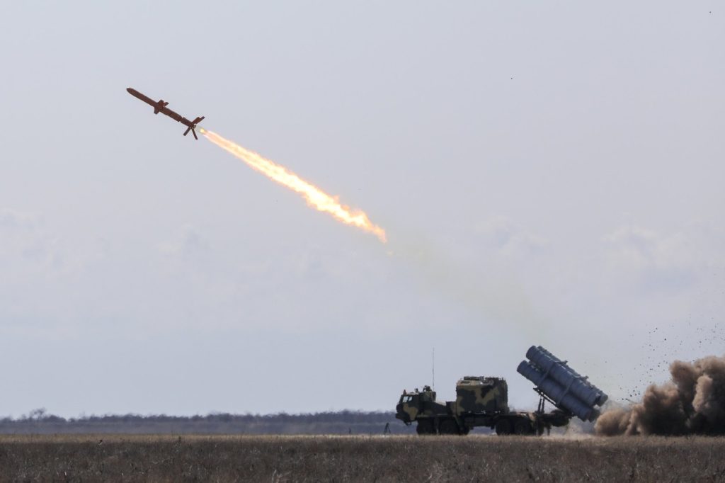 Neptune and Storm Shadow: The Missiles That Sank Russian Ships