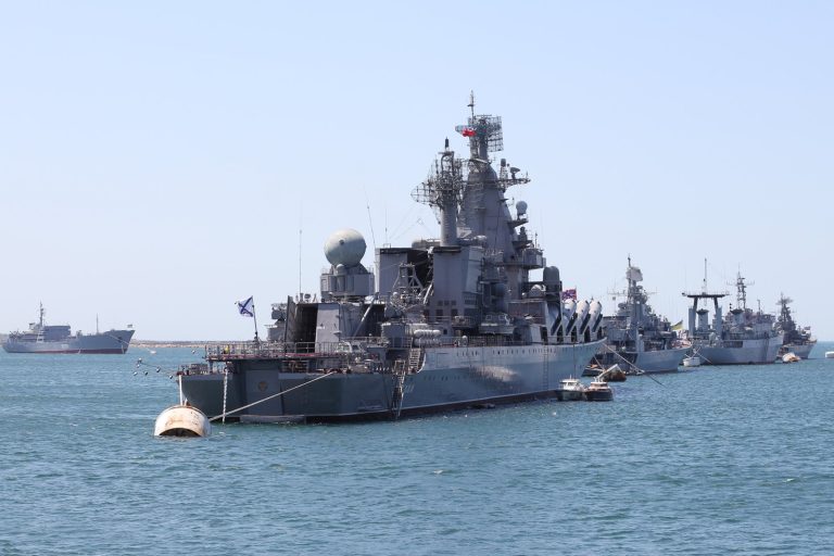 Ukraine’s Drone and Missile Campaign Against Russian Naval Assets