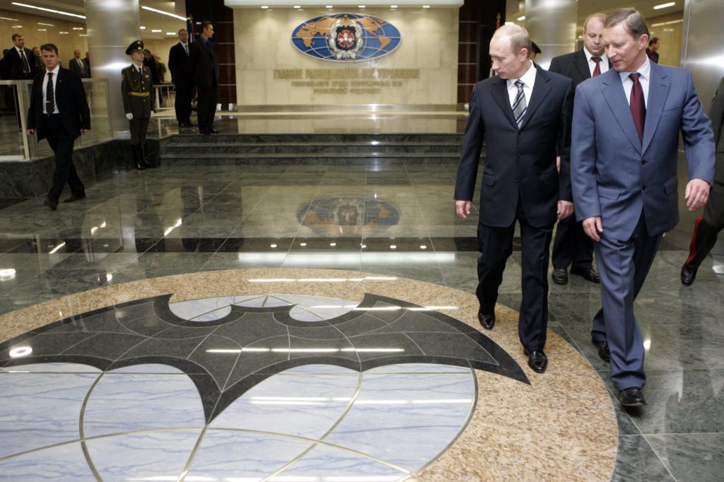 Russian GRU Spy Ring in Rome Targeted NATO Air Defense Secrets
