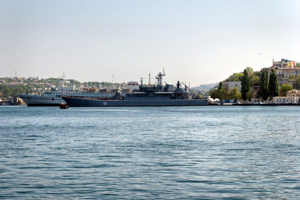 Ukraine Strikes 21 Russian Ships in 72 Hours, Escalates Black Sea Campaign