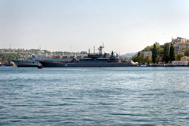 Ukraine Strikes 21 Russian Ships in 72 Hours, Escalates Black Sea Campaign