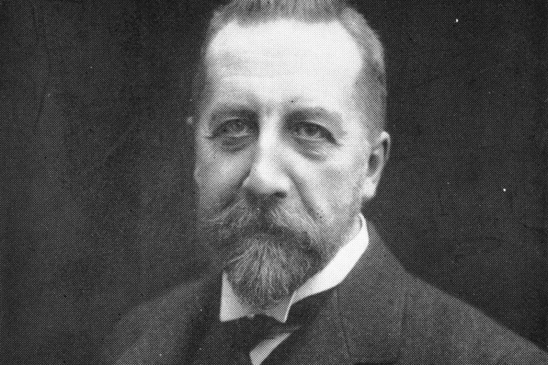 When Norway peacefully separated from Sweden in the autumn of 1905