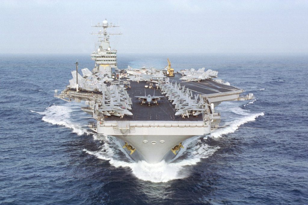 Key US-Iran figures in military and diplomatic standoff