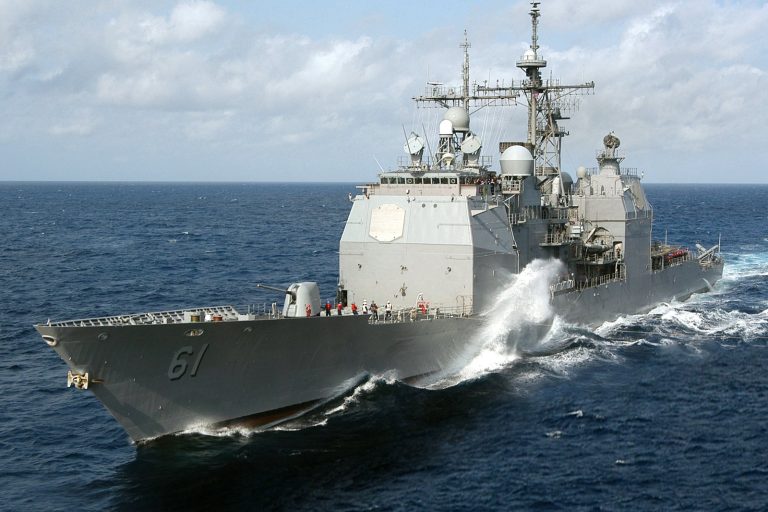 Strait Stalemate: Military Options Weighed Amid Diplomatic Push to Reopen