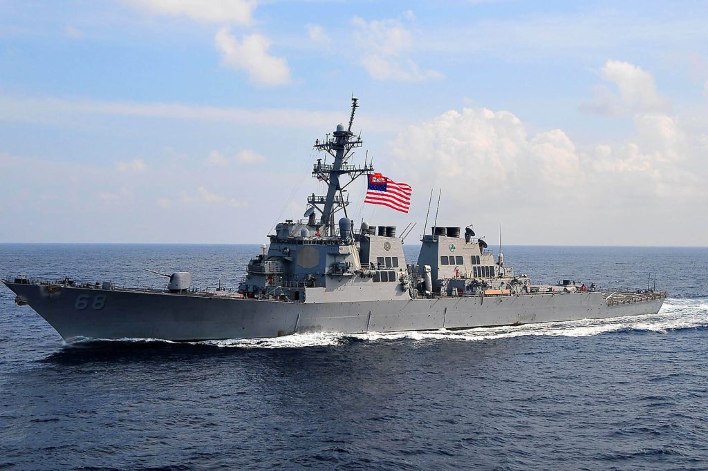 U.S. Weighs Military Response and Diplomatic Efforts to De-escalate
