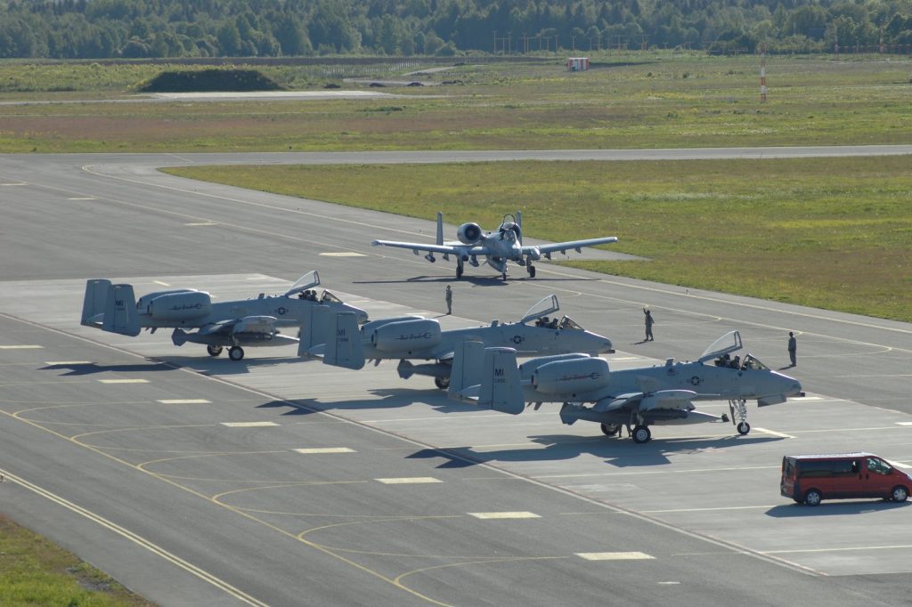 U.S. Troop Withdrawal Threatens Estonia\u2019s Local Economy