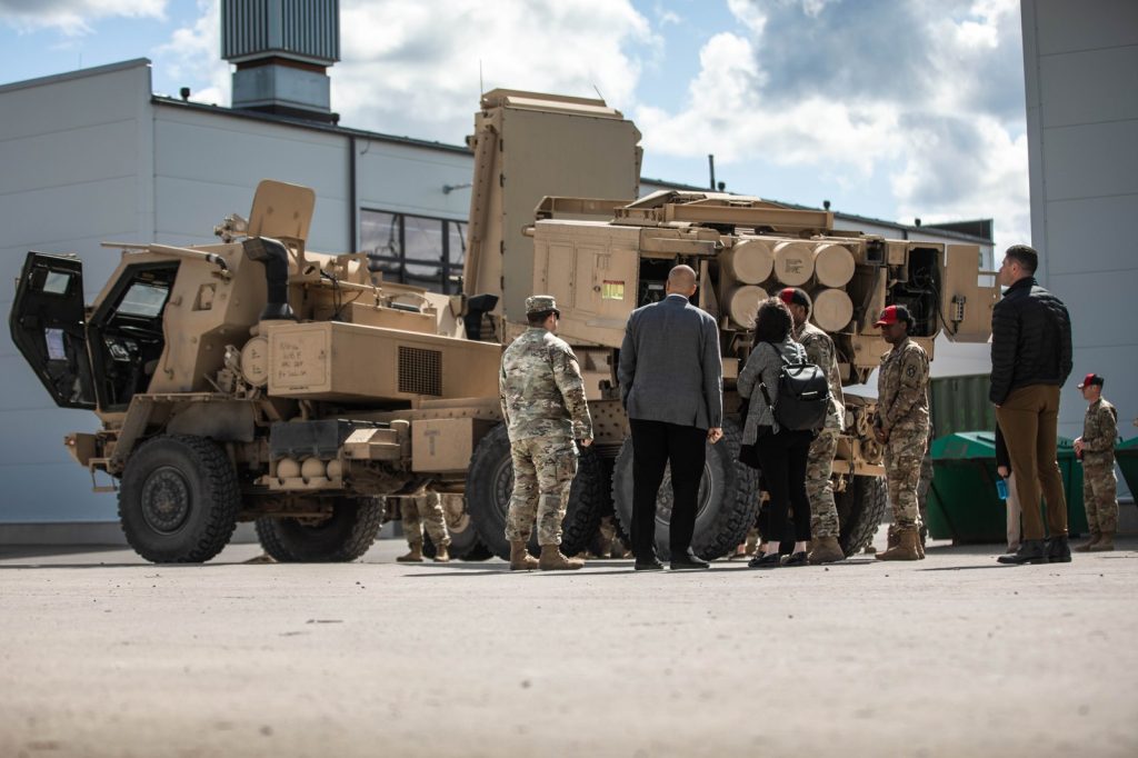 U.S. Troop Withdrawal Threatens Local Economies in Estonia