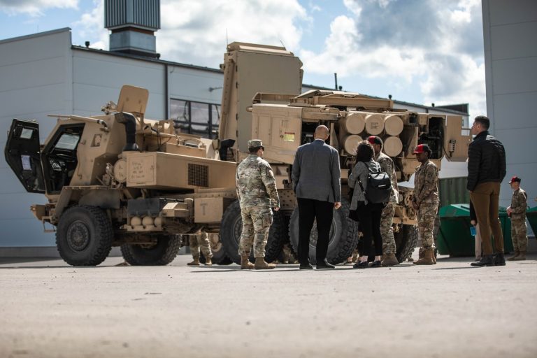 U.S. Troop Withdrawal Threatens Local Economies in Estonia